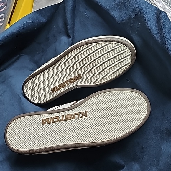 Brand new Kustom Skateboard shoes - Picture 2 of 4